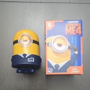 Despicable Me 4 Minion Figure, JERRY